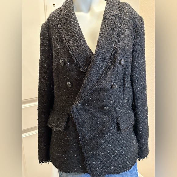 WHBM Eyelash Studio Blazer size 14. - Picture 2 of 5